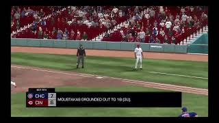 BCB simulation: Cubs vs Reds, Wednesday, June 24, 2020