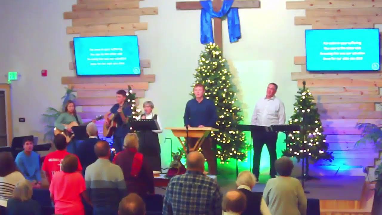 First Baptist Church of New Castle, CO Live Stream