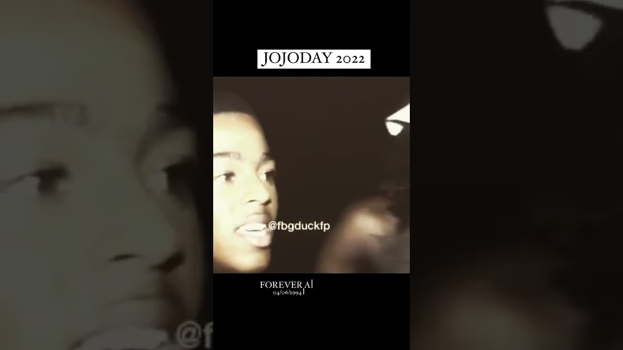 RARE FOOTAGE OF LIL JOJO AND KAYLA B