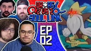 A DEAD PAIR ALREADY! | ORAS 2 VS 2 Soul Link