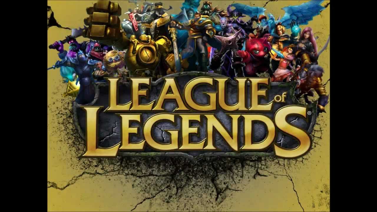 League Of Legends Bild