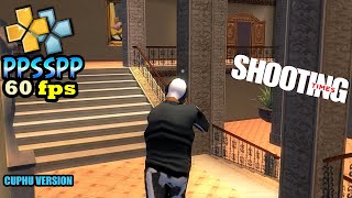 Top 23 Best PSP Shooting Games  |  Best FPS/TPS Games for PPSSPP Emulator Android (2021) screenshot 5