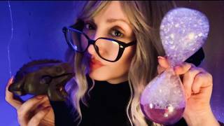 ASMR Teacher Stay After Class Series New Episode Show & Tell, Trigger Words & Sleepy Triggers  screenshot 5