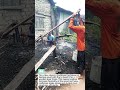 Traditional Wood Bending for Boat Building | Fire Heating Technique