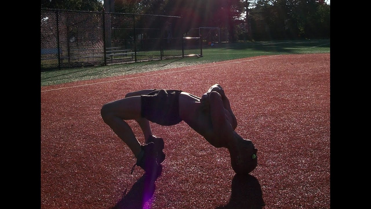 Gymnastics After 3 Yr Spine Injury (Cartwheels, Walking on Hands, Kip