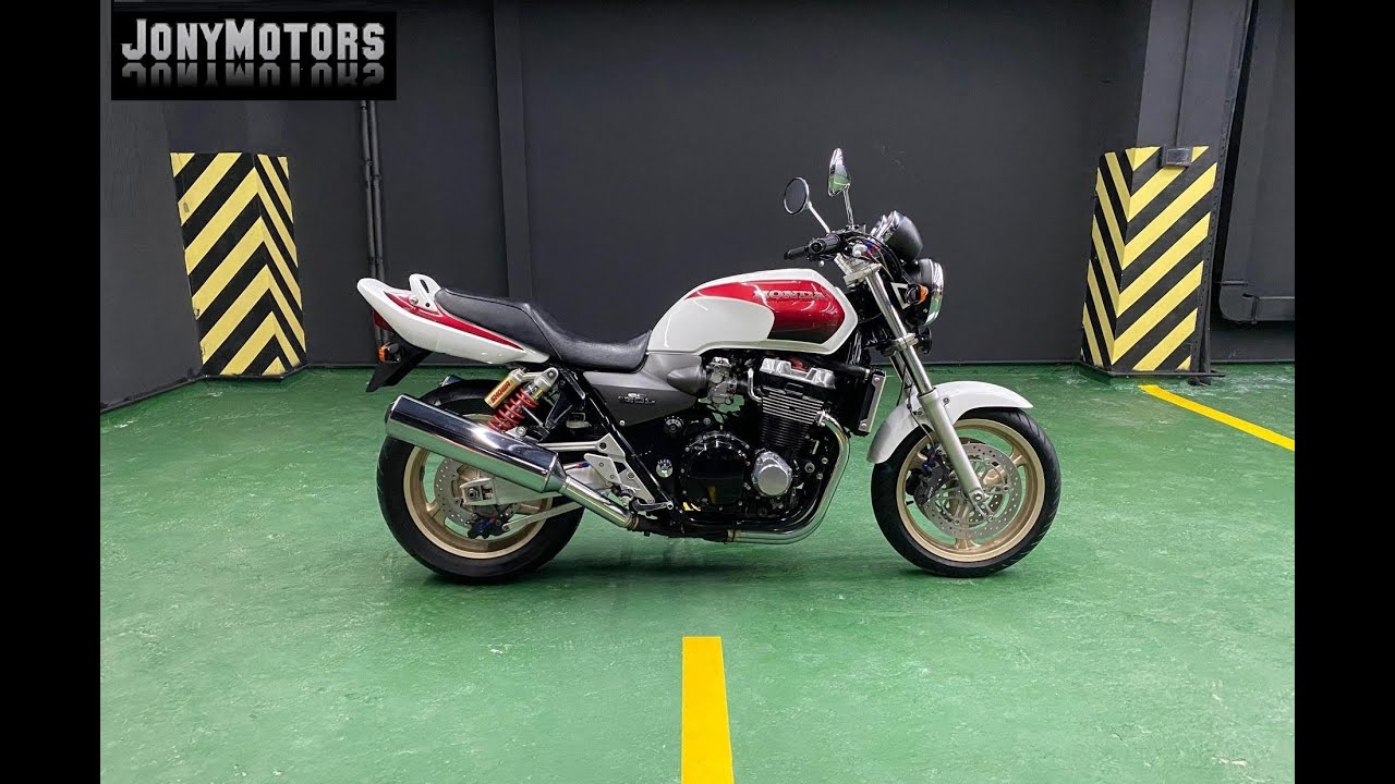 Honda cb 1300sf