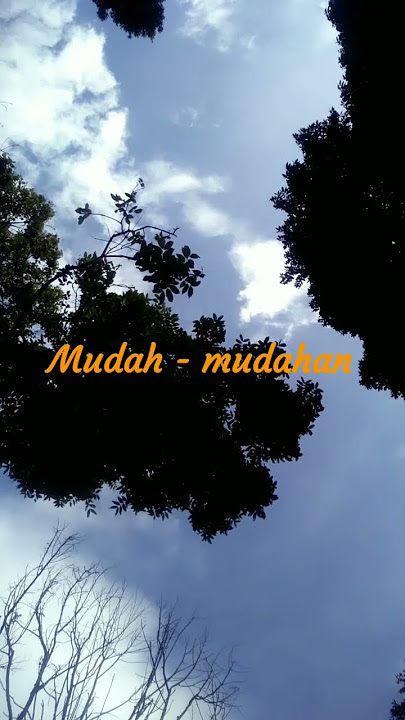 Pidi Baiq - 'Mudah - mudahan' #shorts