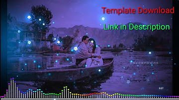 How to create trending WhatsApp Status Video | Avee player tutorial | WhatsApp status video editing