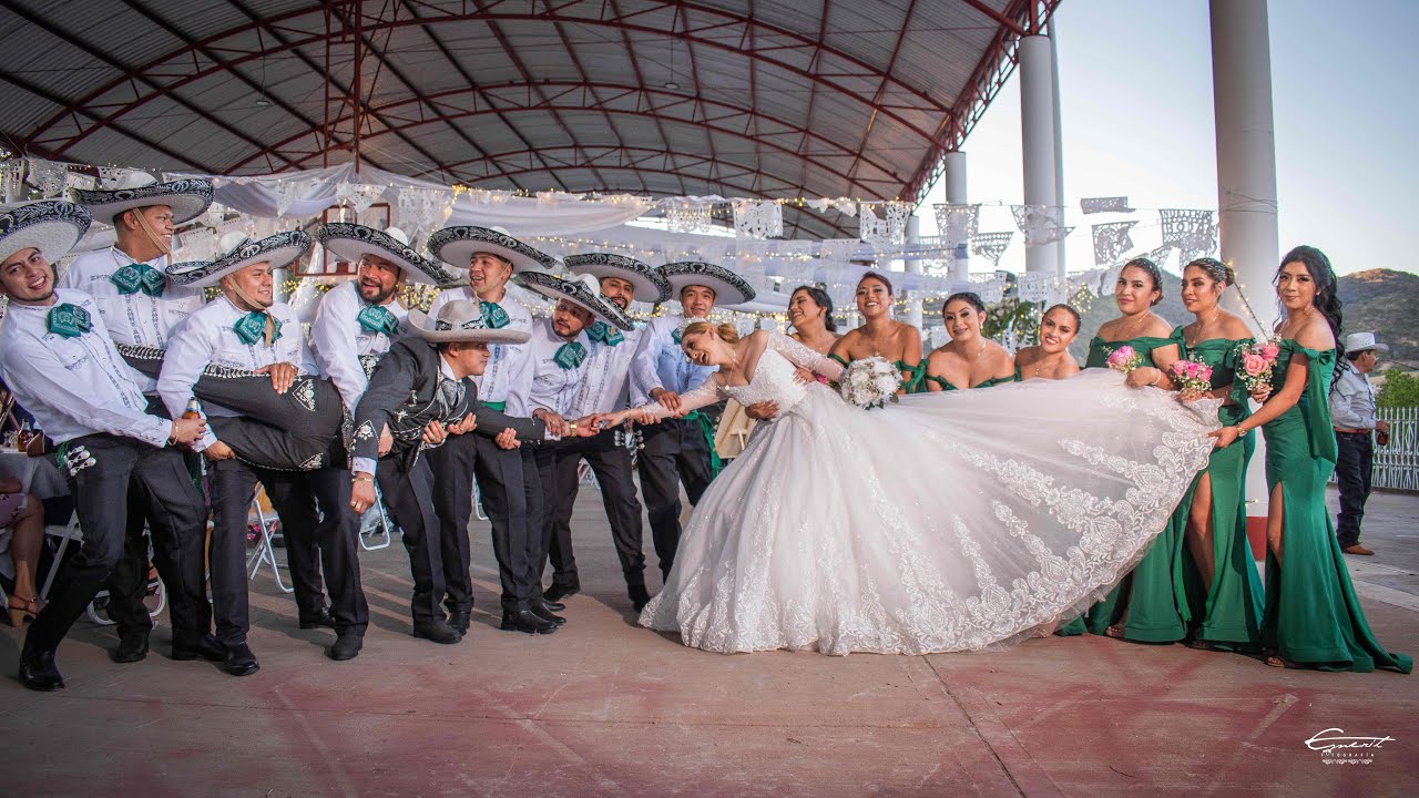 Boda Julissa & Ramiro oaxaca