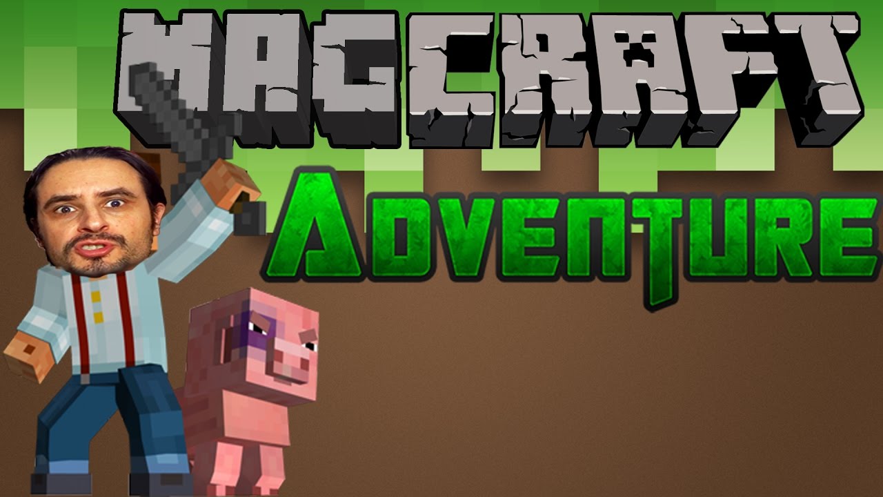 Miaug Raft MagCraft - Mi State Piacendo !! - Minecraft - YouTube