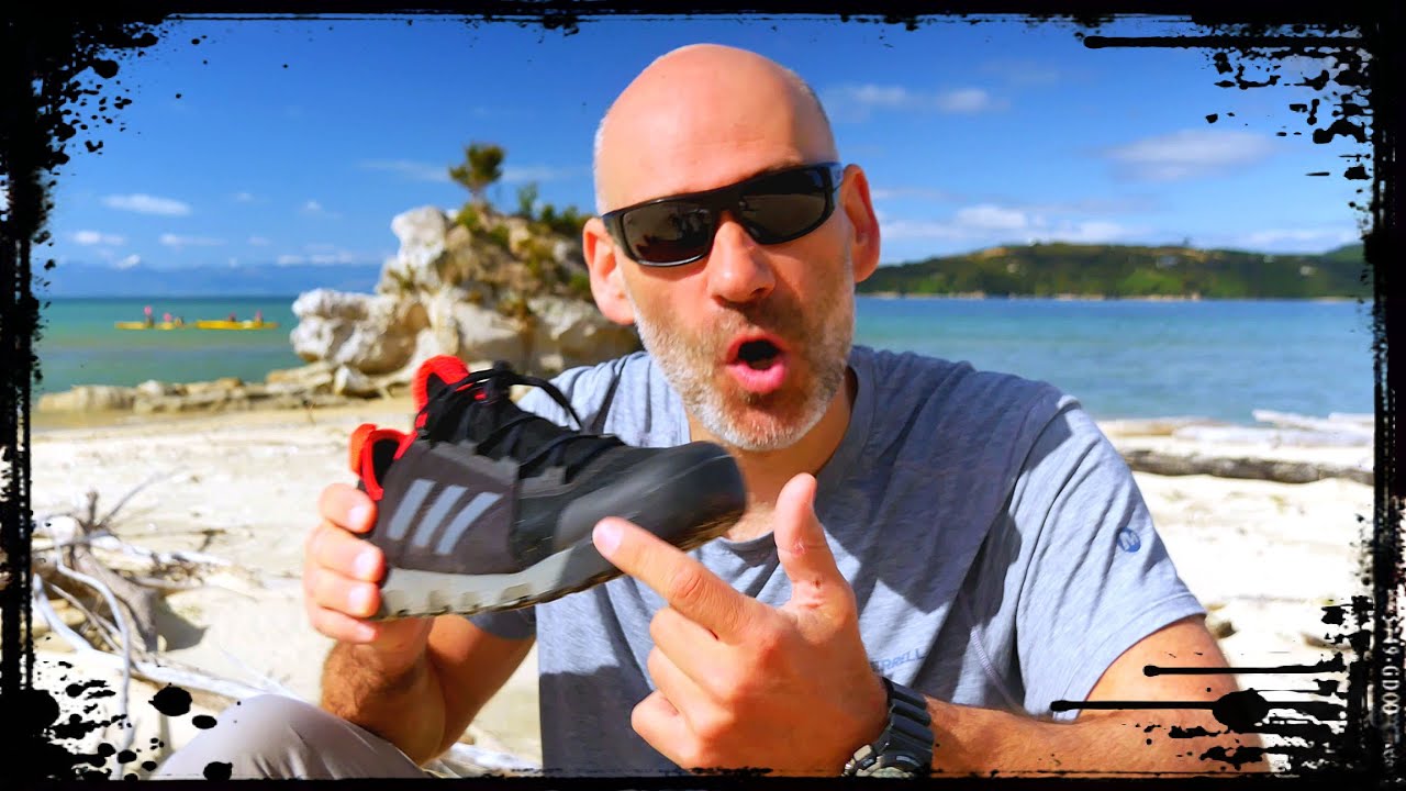 adidas terrex voyager review