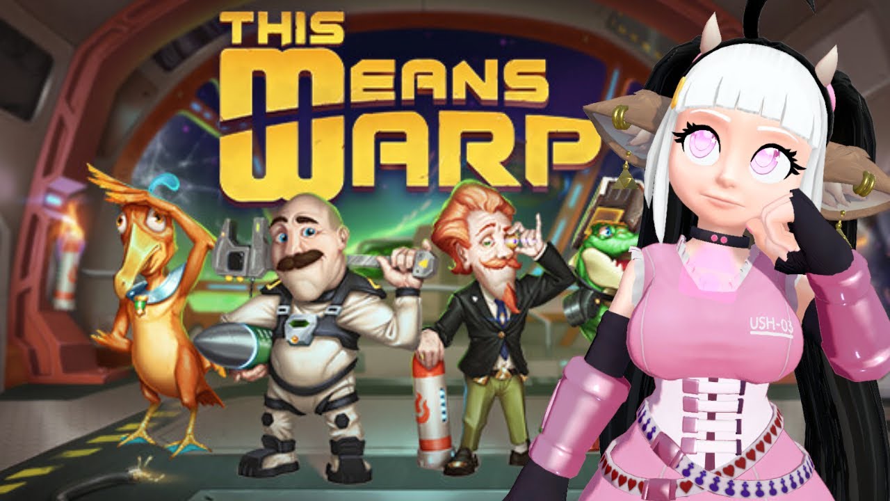 Lumi Plays This Means Warp [Stream Archive]