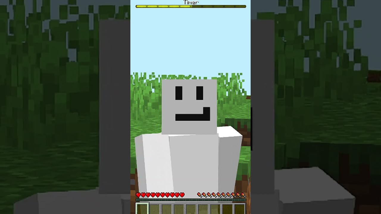 Não PARE De PULAR #minecraft #gabez100k