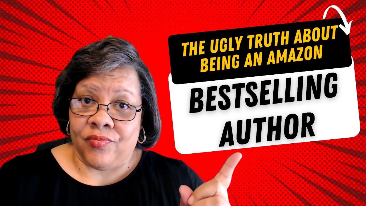 The Ugly Truth About Being an Amazon Bestselling Author