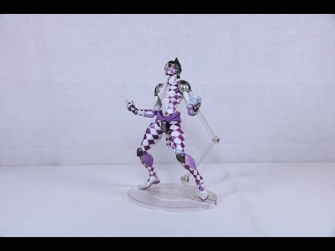 おもちゃの国アリス』 #1529 「超像可動 パープル・ヘイズの紹介