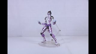 『おもちゃの国アリス』 #1529 「超像可動 パープル・ヘイズの紹介」