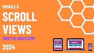 🔴 ScrollViews | Module 8 | | UberEats Menu | App Developer Bootcamp