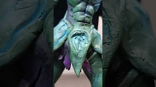 I made my nelo angelo // Polymer clay #polymerclay #art #dmc