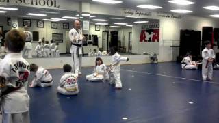 Jonathan Lester's Tiny Tiger Belt test