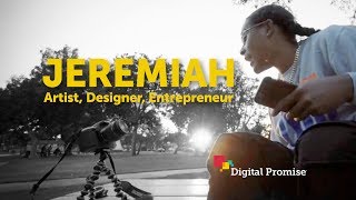 This Is What Powerful Learning Looks Like: Jeremiah
