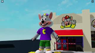 Roblox Chuck E. Cheese's East Vestal, NY Grand Reopening Commerical