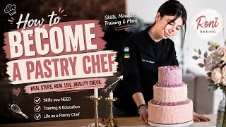 Nobody Tells You This Before You Become a Pastry Chef