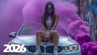 BASS BOOSTED SONGS 2026 🔈 CAR MUSIC 2026 🔈 BASS MUSIC MIX