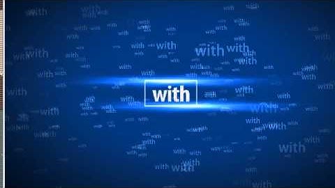 Youtube intro #2 uploaded from FliXpress.com