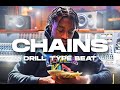 [FREE] Lil Tjay X POP SMOKE X Fivio Foreign Drill Type Beat 2023 "CHAINS" Epic Drill Type Beat