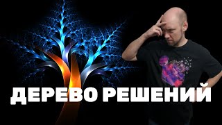 Что такое деревья решений? Душкин объяснит