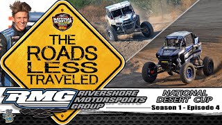Rivershore Motorsports Group - The Roads Less Traveled - National Desert Cup 2020
