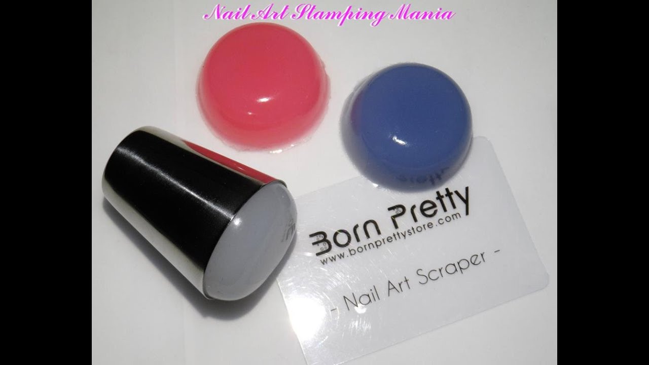 XL Stamper And Refill Head From Born Pretty Store - Swatches and Review