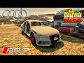 Audi RS7 Sportback restoration - Car Mechanic Simulator 2021