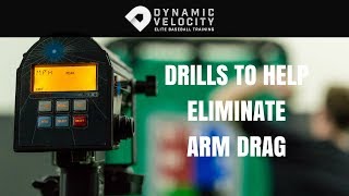 Tom Oldham Baseball - Eliminate Arm Drag