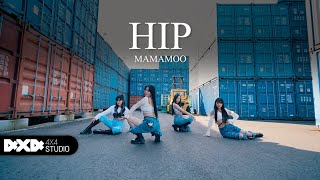 [4X4] 마마무(MAMAMOO) - HIP 힙 댄스커버 DANCE COVER KPOP IN PUBLIC Resimi