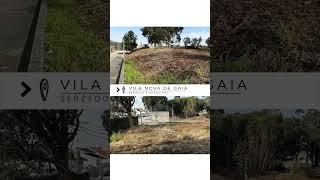 TERRENO MORADIA PARA VENDA - V.N. GAIA - SERZEDO