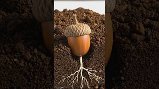 Seed Germination 3D Animation