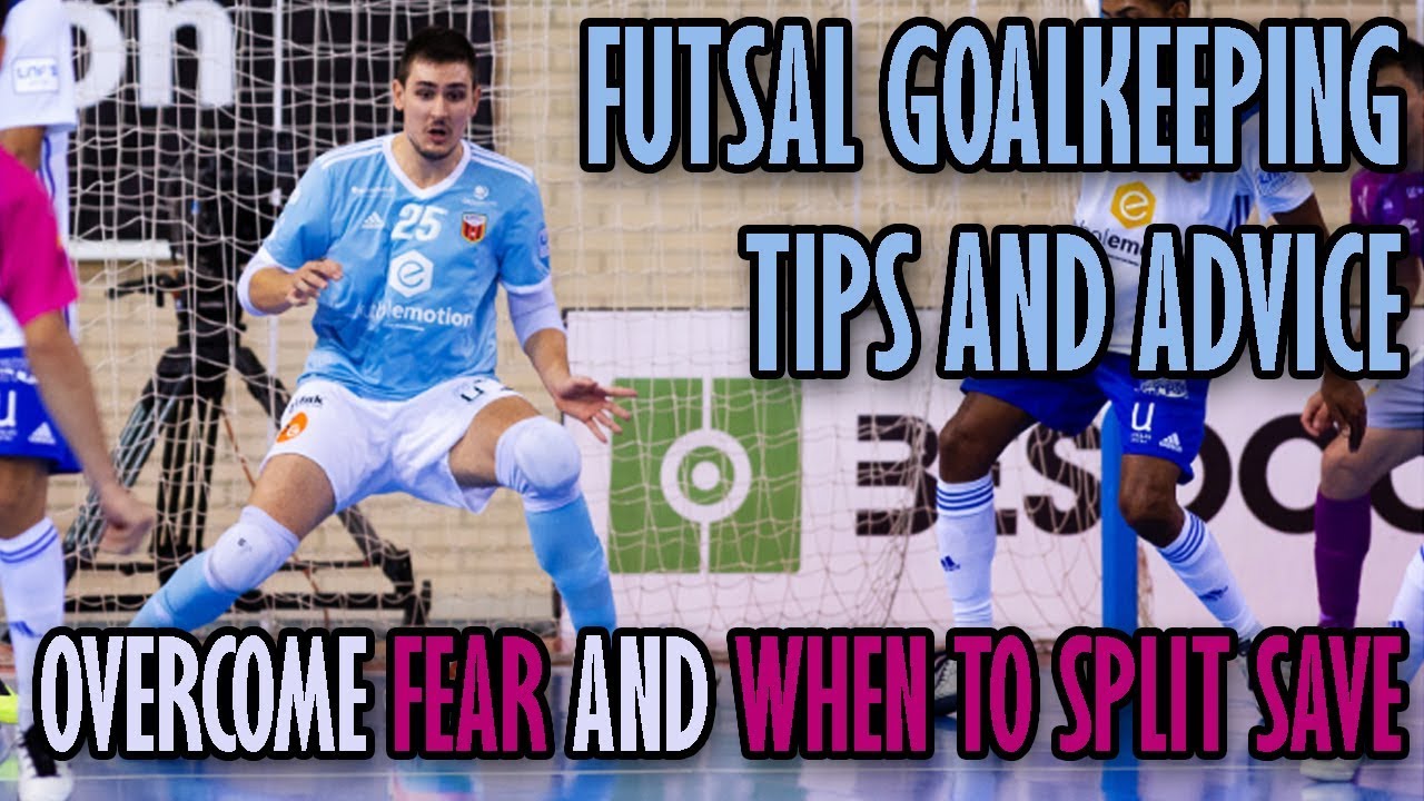 Futsal Goalkeeper COACHING, TIPS and ADVICE - Fútbol Emotion Zaragoza VS Palma Futsal -