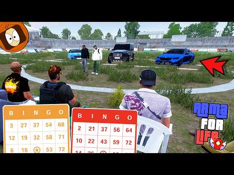 JE GAGNE une SUPERCAR au BINGO de VICE CITY ?! 😱🍀 (A4L)