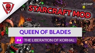 UEDAIP StarCraft - The Queen of Blades - The Liberation of Korhal