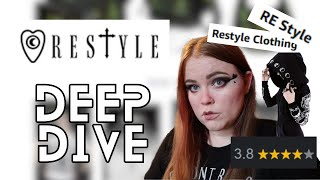 Restyle - Fast Fashion Or Worth The Price? Alt Archives