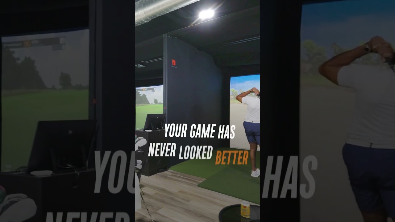 Fairway Golf Simulation - Step into the Future of the Game