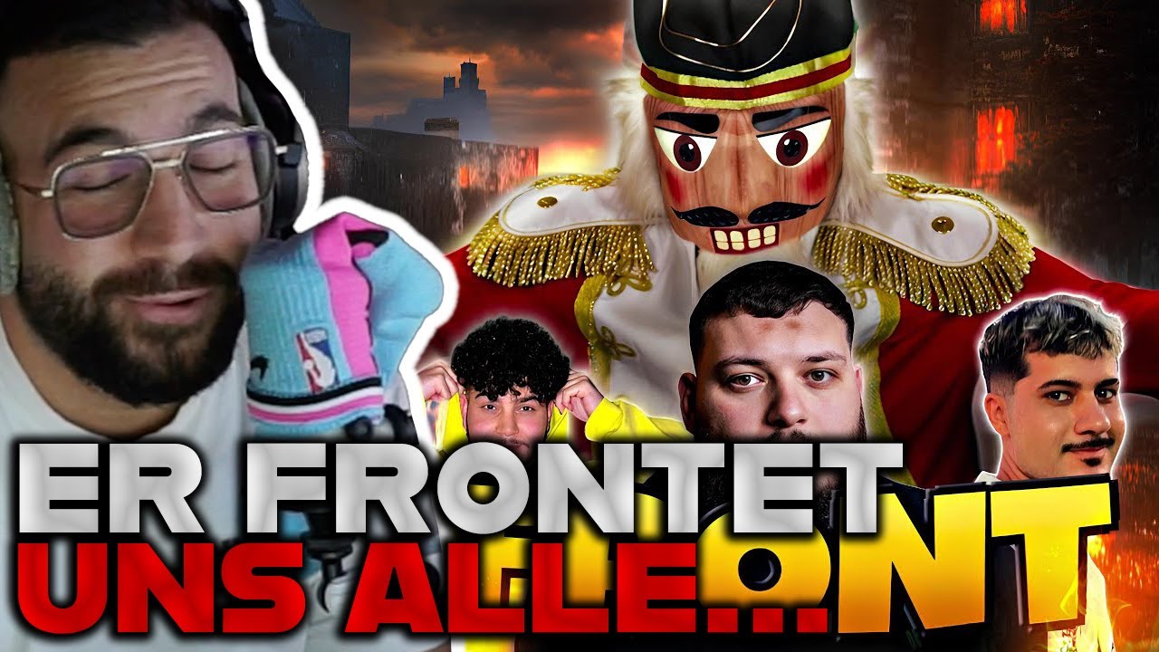 „BIST DU FÜR CAN BROKE ODER EDIZ?!“ 😬😂 MertAbi reagiert auf AssiTv Frontet uns || MertAbiReacts