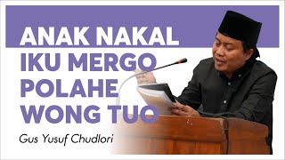 🔴 [LIVE] NAKALE ANAK IKU MERGO POLAHE WONG TUO