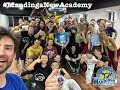 Nova Academia - Capoeira Mandinga Shanghai
