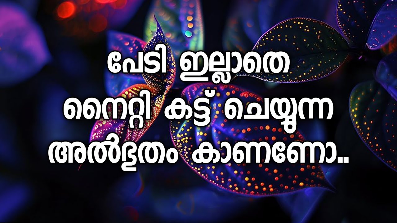 Хотите увидеть чудо порезки ночной рубашки без страха?