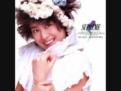 松田聖子　マリオネットの涙　歌ってみました♪　カラオケ cover