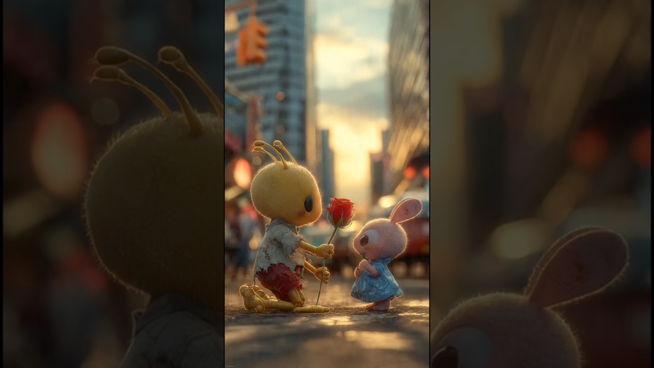 💔Ant🐣love story💔 