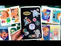 my first sketchbook tour ☆ 2023 - 2024