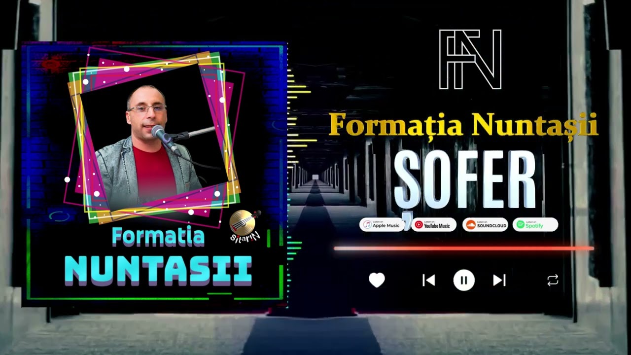 Formația Nuntașii - ȘOFER